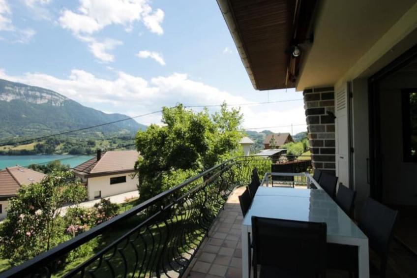 Belle Villa Sur Les Coteaux Du Lac D'aiguebelette! - foto 20