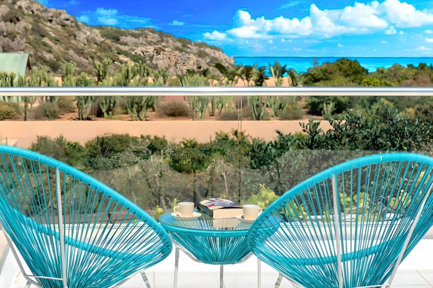 "Cretan Lodge" mit Blick auf das Wasser - foto 7