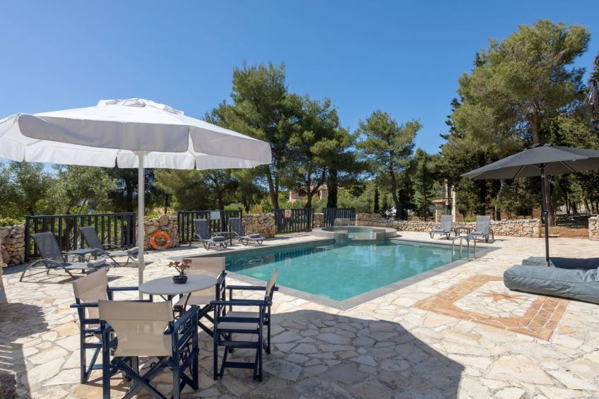 Villa Nefeli mit privatem Pool - foto 26