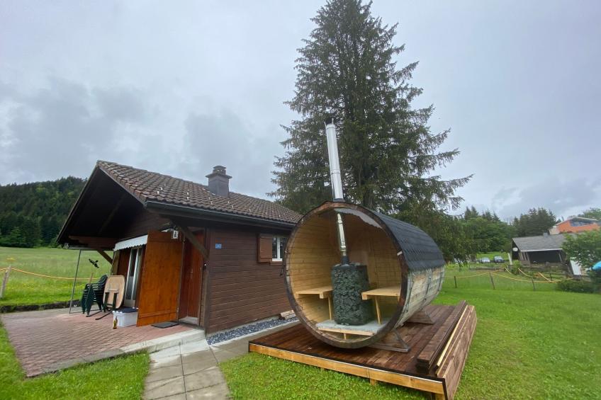 Moekki - finnisches Ambiente am Sihlsee - foto 7