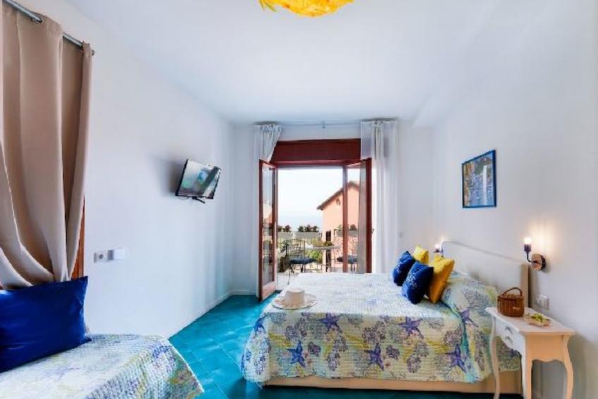 Sofi´Sorrento suite:Amalfi - foto 24