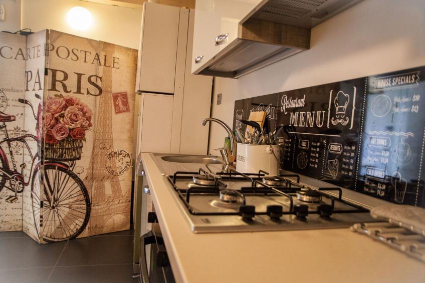 Miniwohnung in Ferrara mit Garten - foto 17