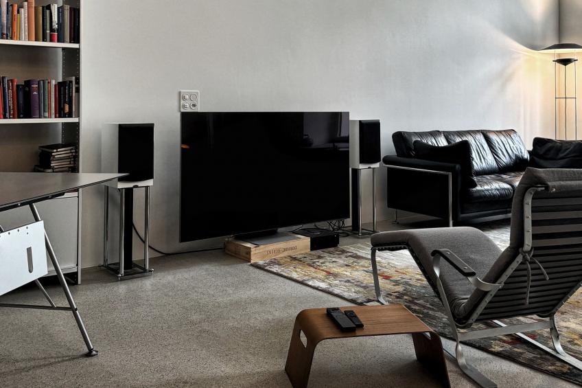 Design Loft - Herrschaftlich, (Mels), - foto 3