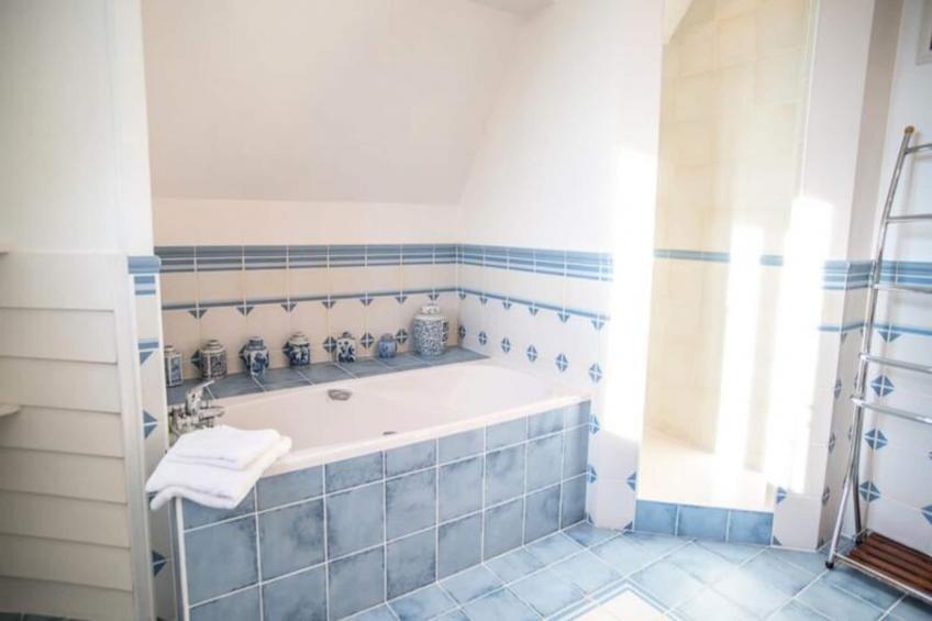 Superbe Villa Avec Piscine Chauffée Style Arcachonnais Pour 12 Personnes - foto 19