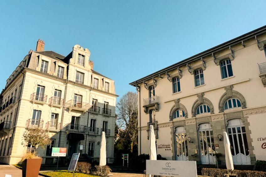 Résidence Garden & City Luxeuil-les-Bains - Le Métropole - foto 10