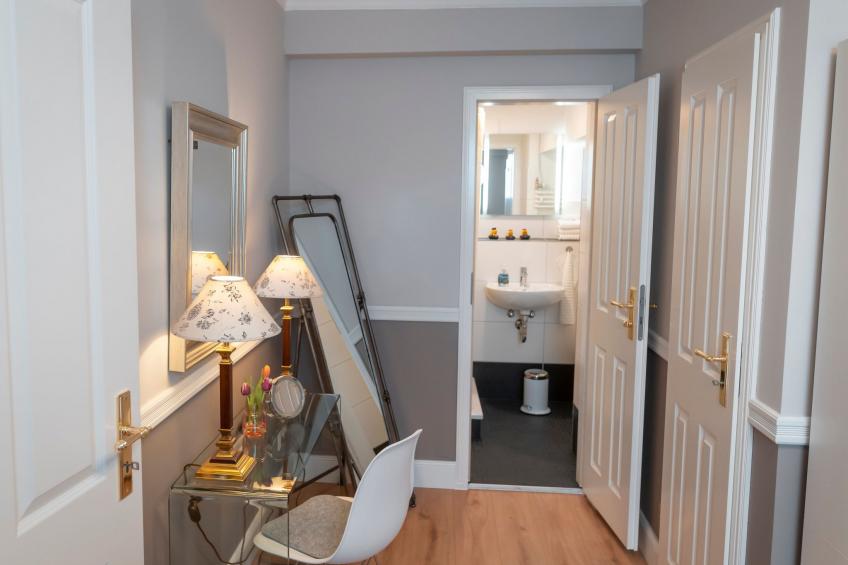 Große Ferienwohnung in Kissingenviertel - foto 24