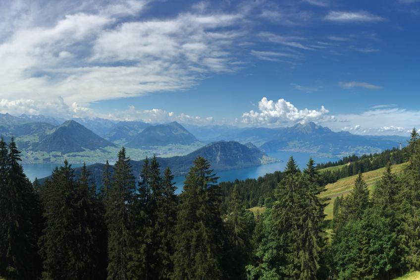 Wohnung mit herrlichem Blick auf den Pilatus - foto 16