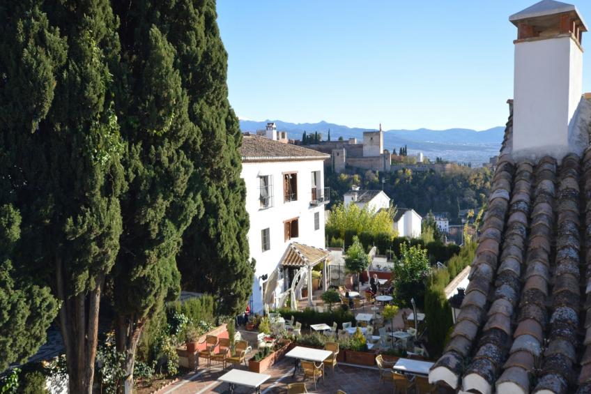 Gemütliches historisches Haus mit Dachterrasse - foto 2