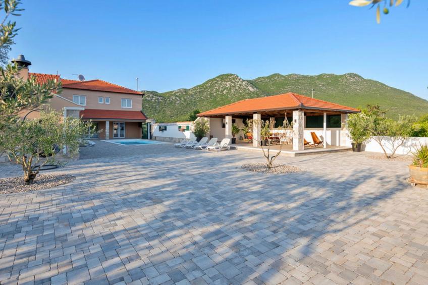 Ferienvilla "Nautica" mit Bergblick - foto 42