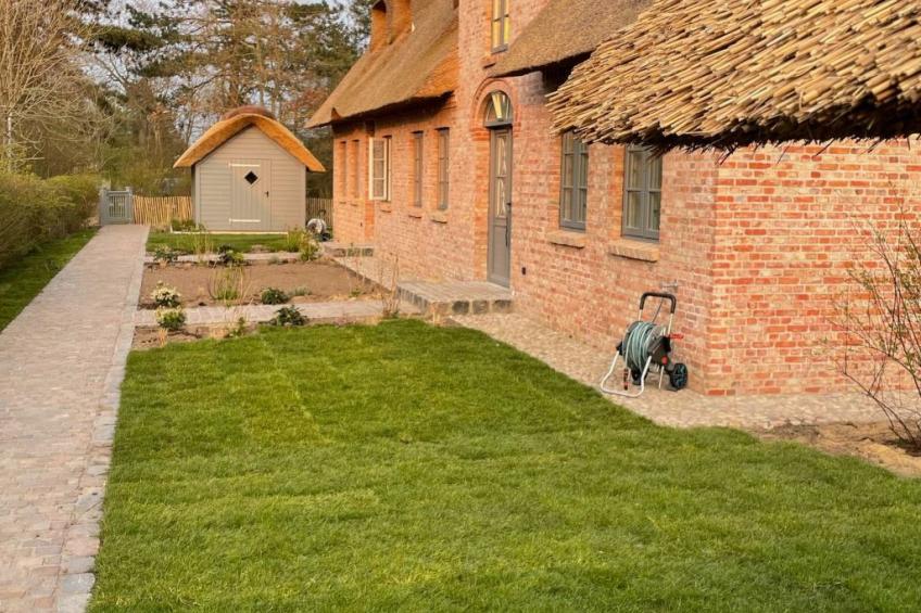 für 5 Personen  + 1 Kind ca. 180 m² in Nieblum, Norddeutschland (Nordseekü - foto 4