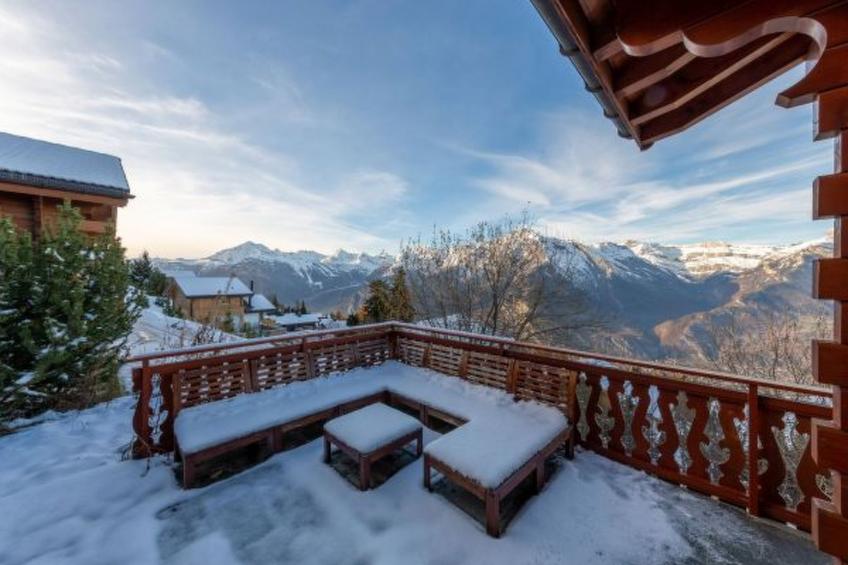 Chalet Ciel de Lit - Vue imprenable - foto 12