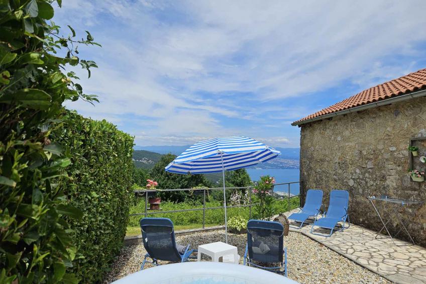 Holiday house with sea view - BF-PYCJ - foto 15