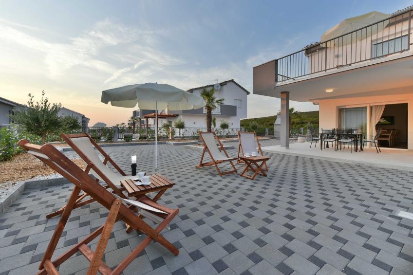 Luxury Escape with Swimming Pool & Modern Design - Deluxe Four Bedroom Villa with Sea View and Private Pool (Villa 5) - foto 54
