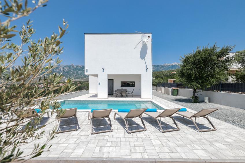 Villa Stellante mit privatem Pool und Meerblick - foto 2