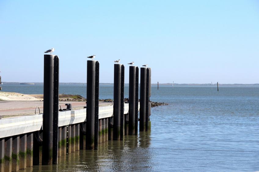 Holiday home, Dornumersiel - foto 18