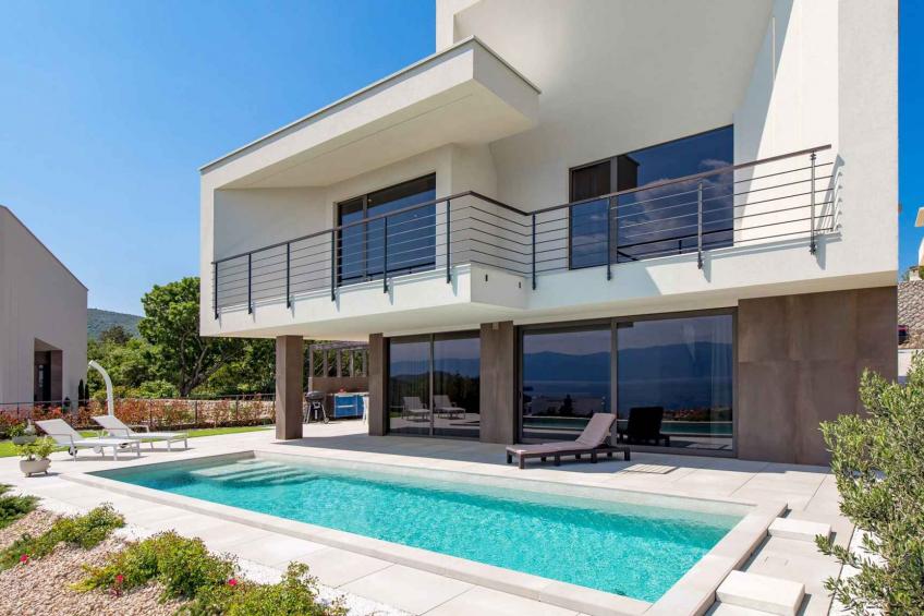 Holiday house with pool and sea view - BF-86239 - foto 31