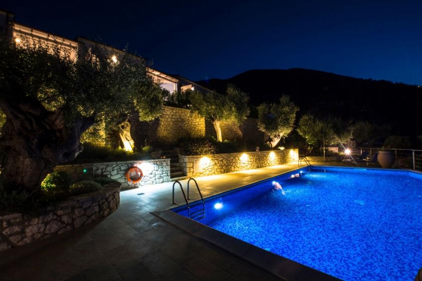 Amantea5' Ferienhaus mit Wasserblick - foto 18