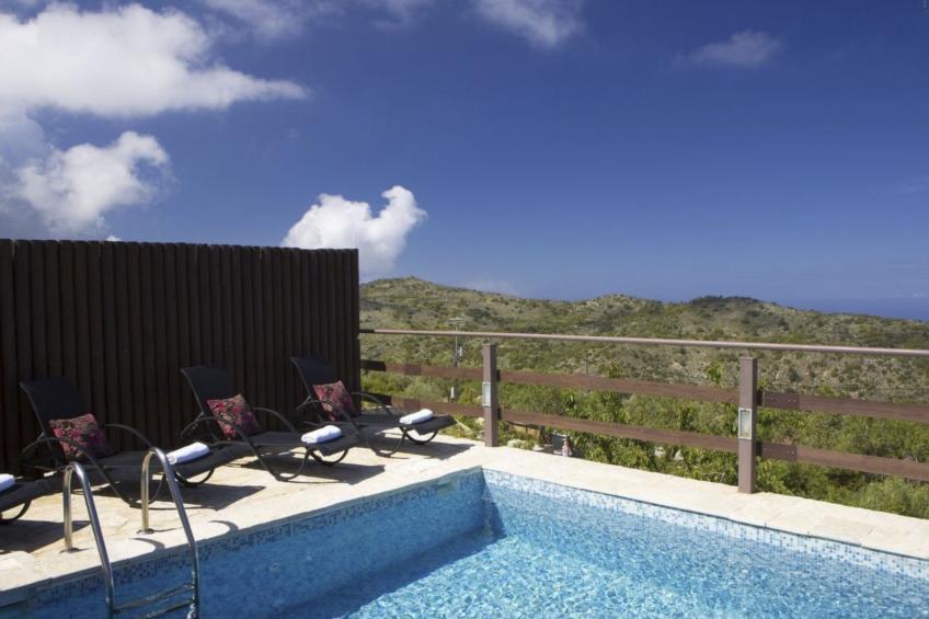 Schönes Haus in Apollonii mit privatem Pool - foto 7