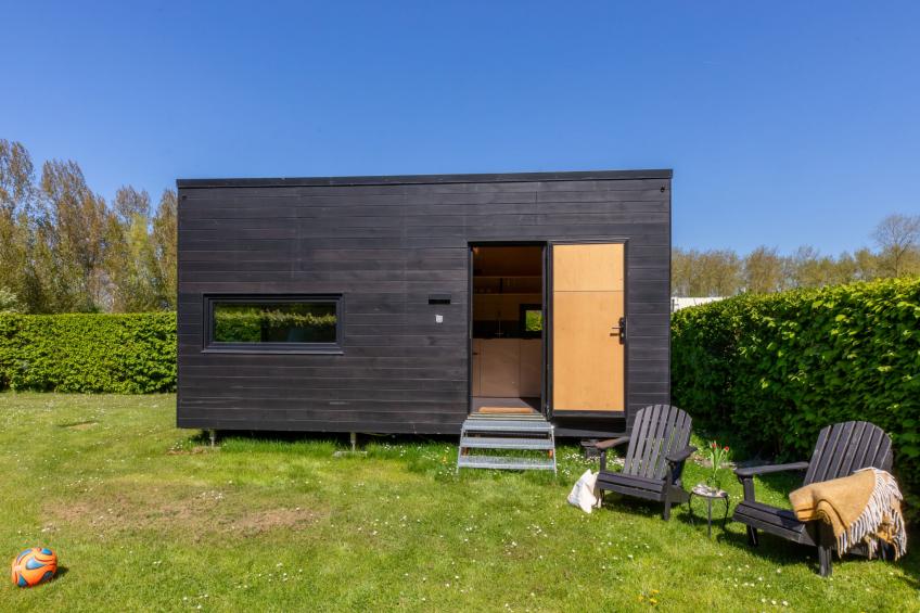 Tiny Cabin Sunshine - foto 14