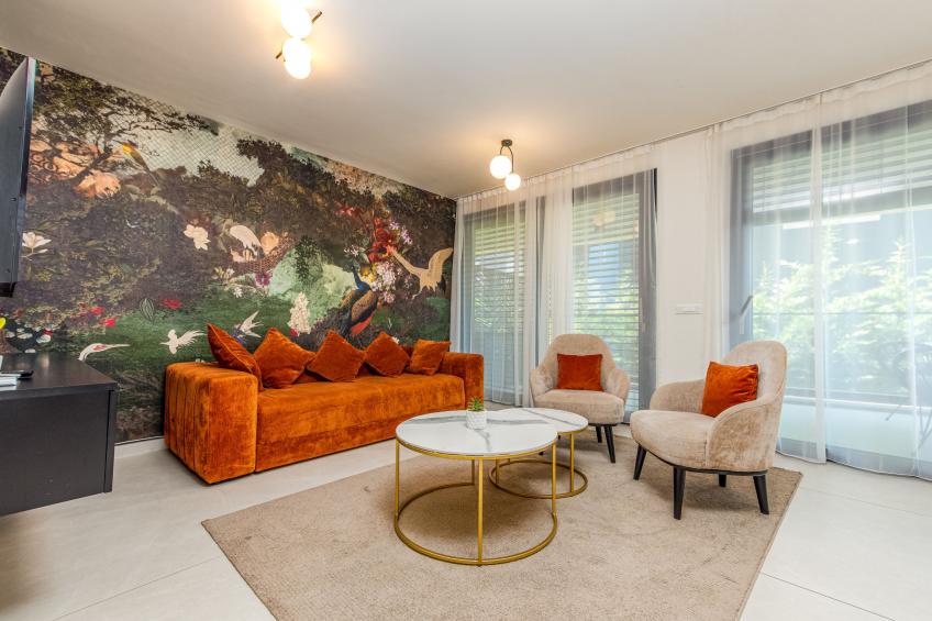 Luxury Apartment Infinity Blue A1 - foto 6