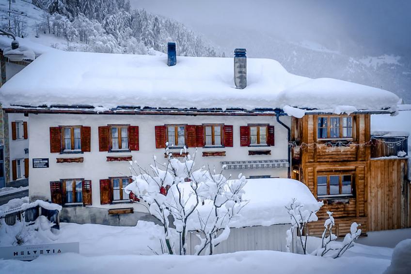 Chasa Allegra, (Müstair) - foto 6