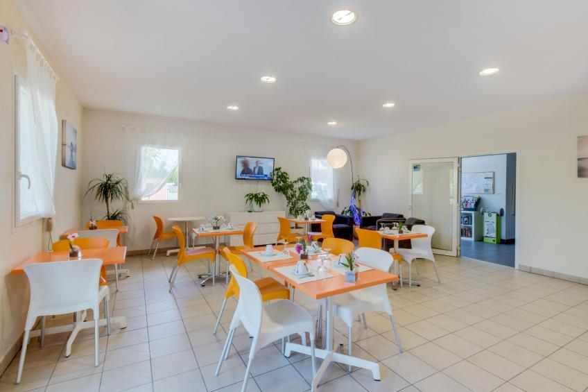 Le Domaine d'EnsÃ©rune	Maison 3 piÃ¨ces 6 personnes - foto 13