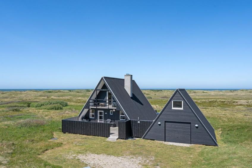 "Viona" - 350m from the sea in NW Jutland