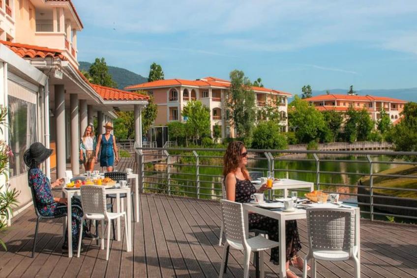 Résidence Goélia Mandelieu Riviera Resort - foto 4