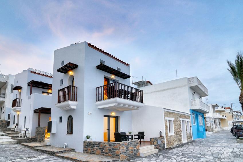 Myrtos Mare Suite mit Meerblick - foto 21