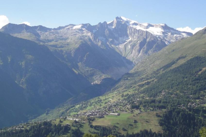 Chalet Stefanino, 3 1/2 Zimmer - foto 19