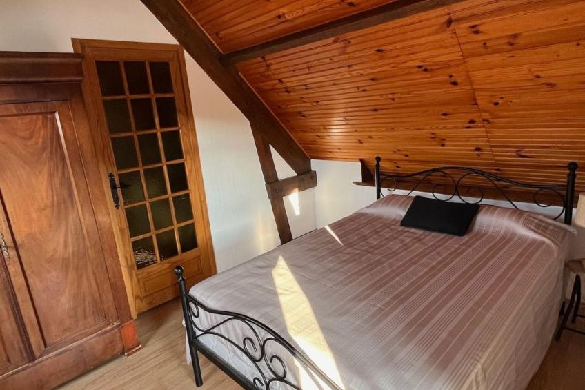 Normannisches Haus mit großem Garten in der Nähe von Paris - foto 5