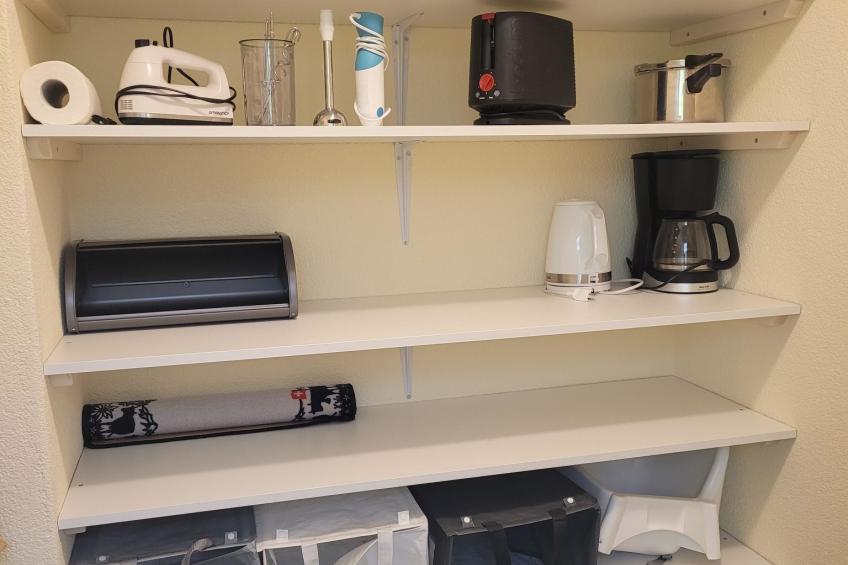 Ferienwohnung zBERG Appartement/Fewo, Dusche und Bad, WC, 3 Schlafräume - foto 17