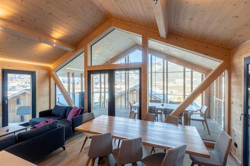Premium Ferienhaus mit 3 Schlafzimmern Sauna & Außenbadewanne - foto 15