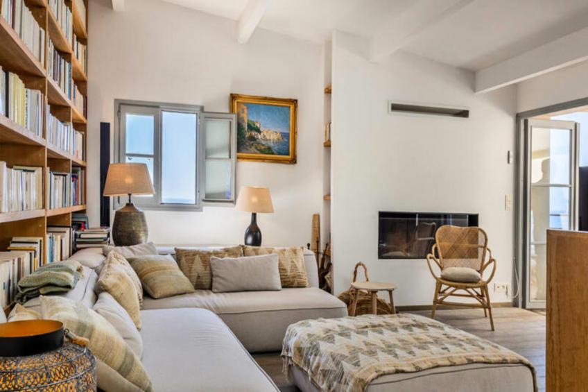 Résidence Maison De Pêcheur Dans Le Cap Corse - foto 6