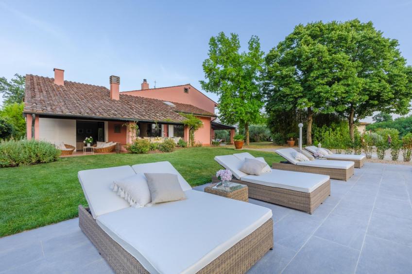 Cà Uvenere, Modern Farmhouse with Pool - foto 14