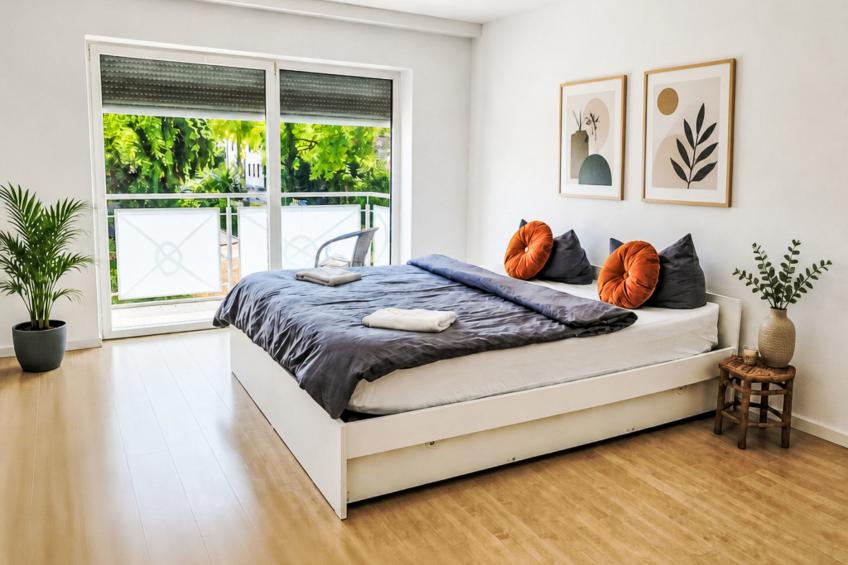 1OG "R" Helle 80m² 3-Zimmer Wohnung näh - foto 2