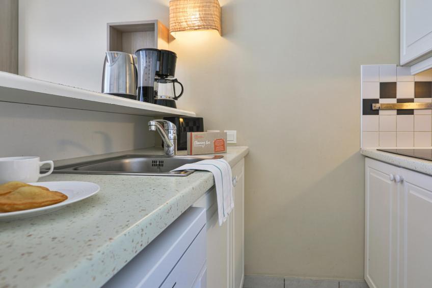 Pierre & Vacances Le Domaine de Bourgenay House 6 people - 2 bedrooms - Terrace - Duplex - Domaine du Moulin district - Good deal - foto 4