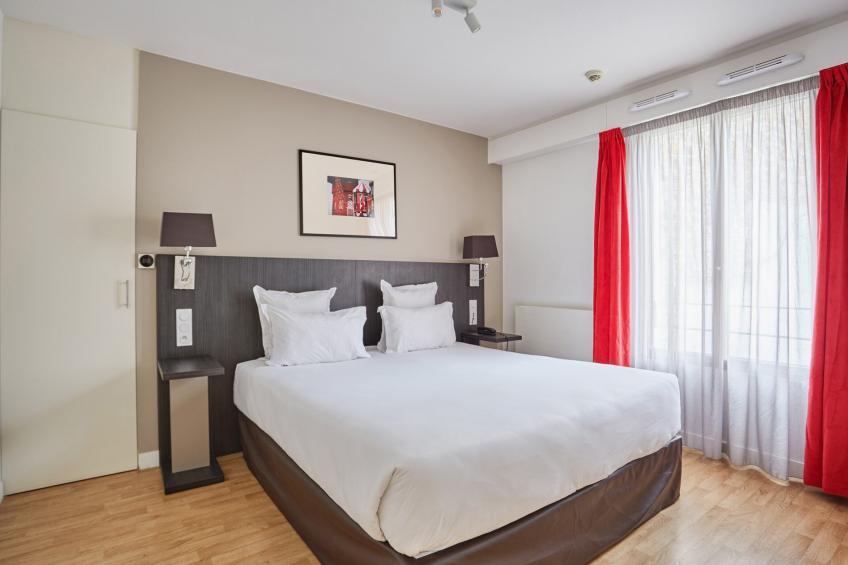 Appart'hôtel Montmartre Studio 2 pers - foto 26
