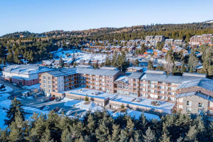 Appart Vacances Pyrénées 2000 S4NV - foto 4