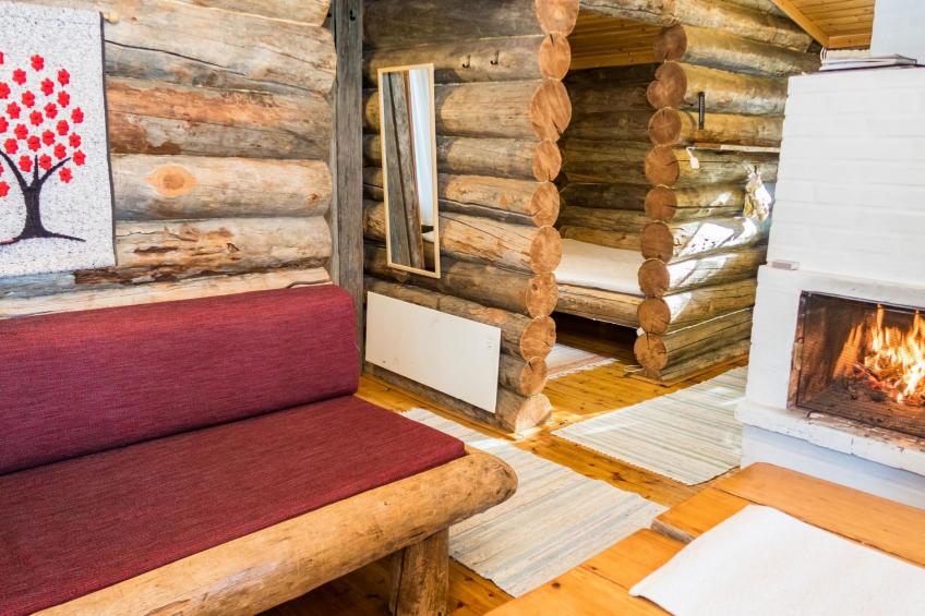 Retkietappi honkapirtti - foto 4