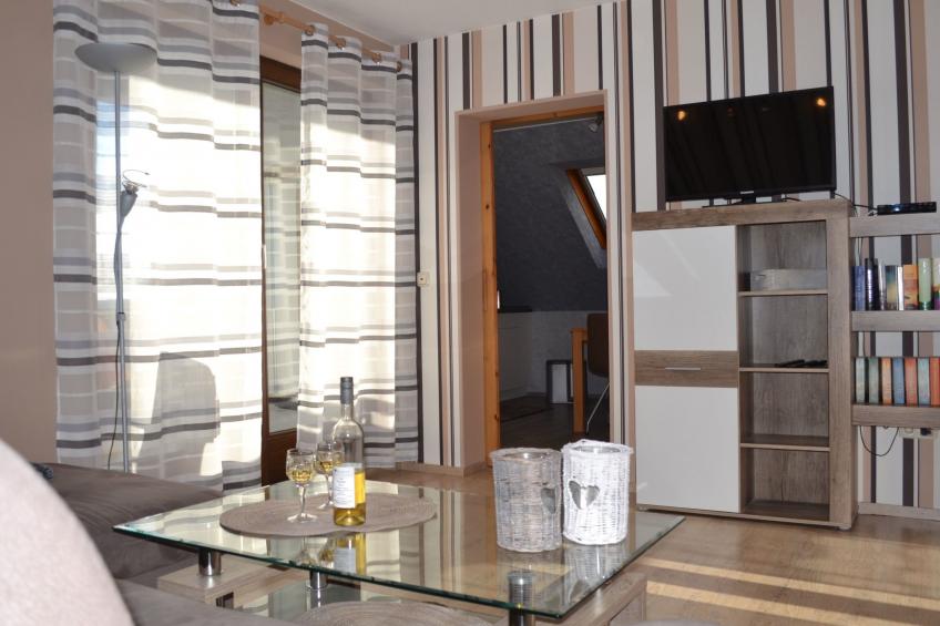 Appartement in Hilders mit Eigenem Balkon - foto 5