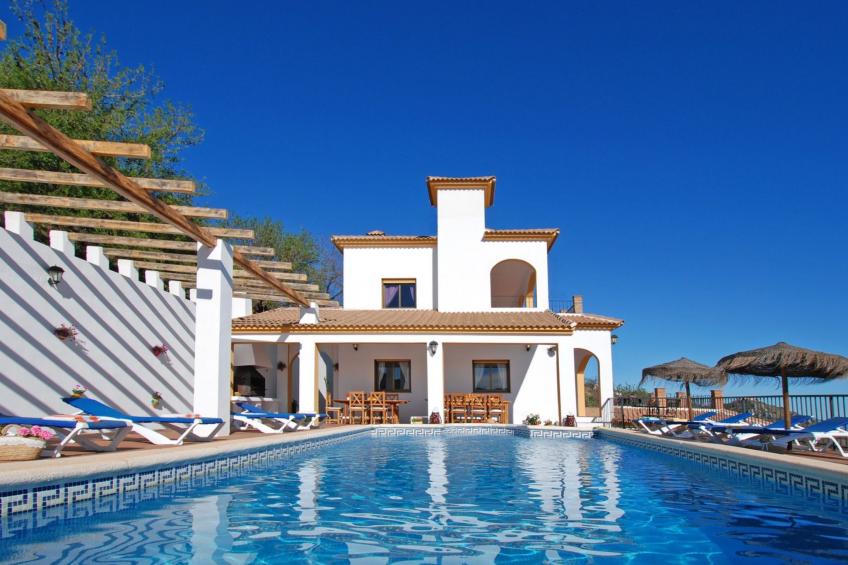 Villa José 2, beheizter Pool, Meerblick. - foto 4