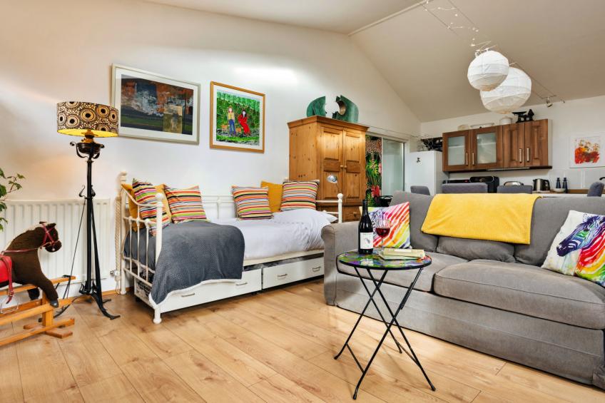 Vine Barn Studio