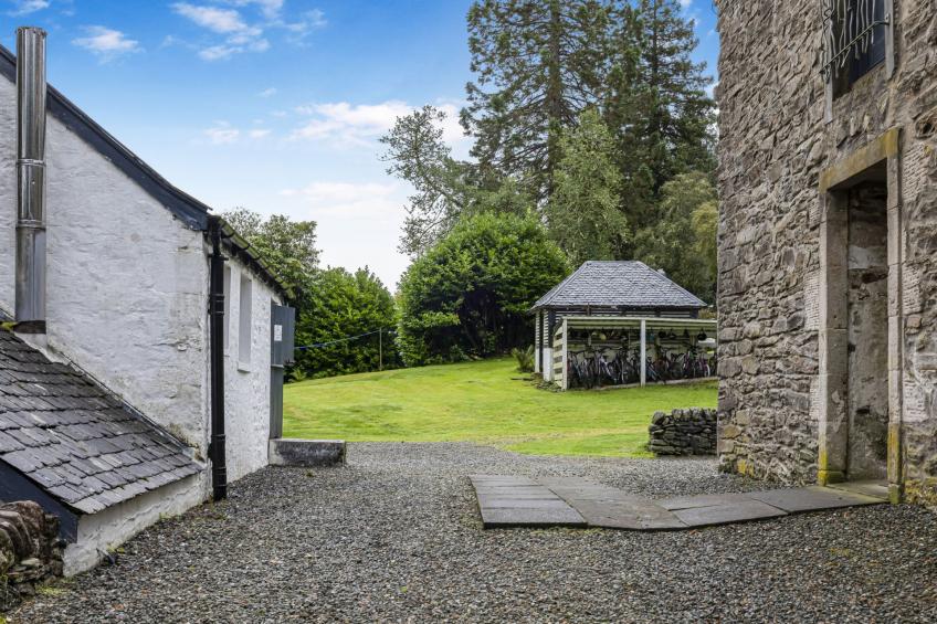 Garden Cottage at Ormidale House - foto 6
