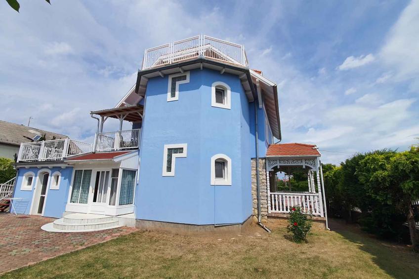 Vakantiewoning met terras - VW-56Y3 - foto 7