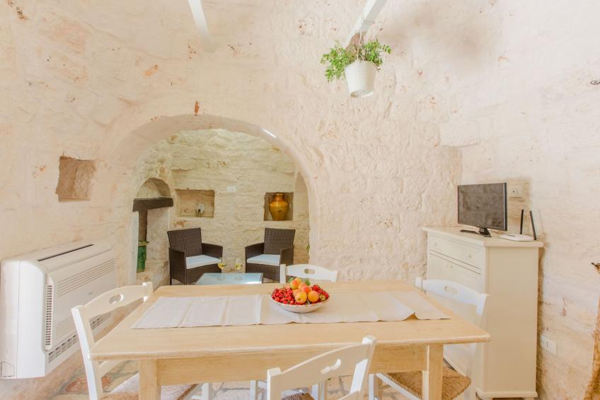 Trullo die Riesenpappel - foto 9