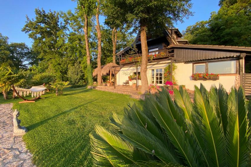 Ferienvilla mit Garten, Grill und Terrasse - foto 79