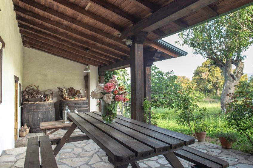 Rural Médulas Haus 1. für 4 PAX belegt. - foto 33