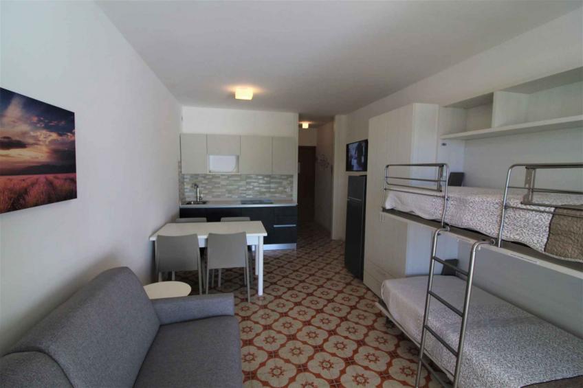 Studio met balkon - BF-VV7MB - foto 5