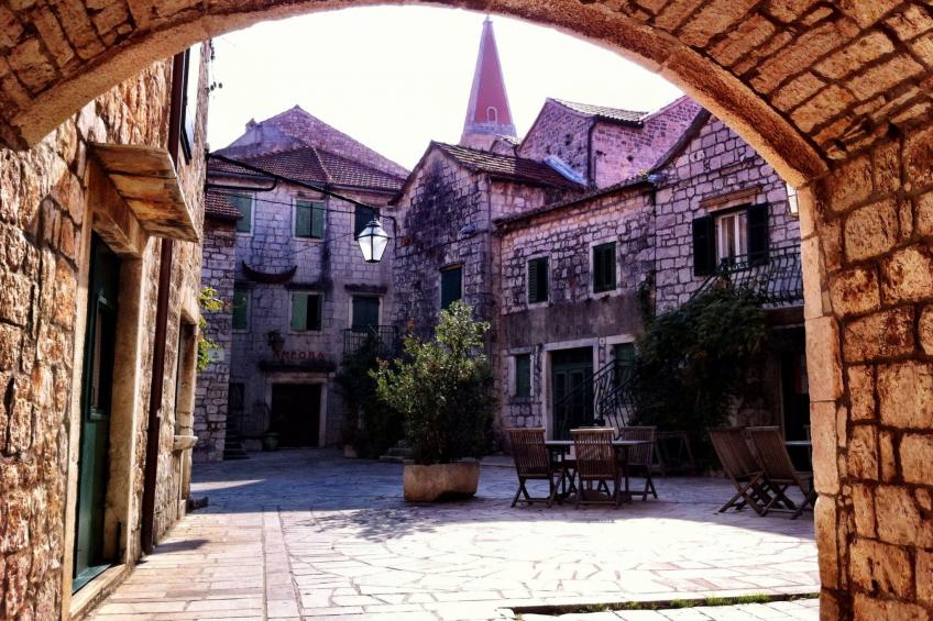 Wohnung in Stari Grad mit privatem Balkon - foto 39